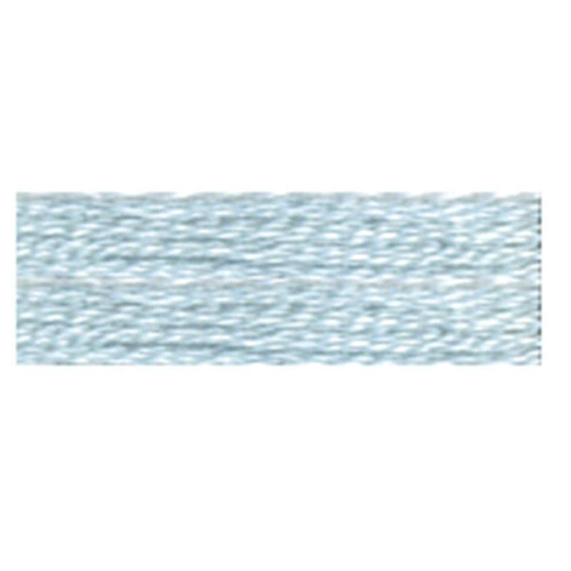 8m Skein Pale Greenish Blue 162 Cosmo Cotton Embroidery