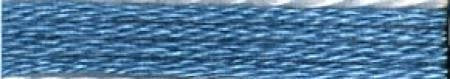 8m Skein Light Adriatic Blue 253 Cosmo Cotton Embroidery