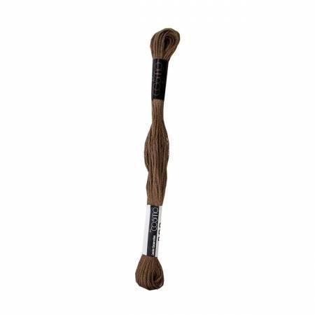 8m Skein Beech 369 Cosmo Cotton Embroidery