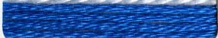 8m Skein Imperial Blue 415A Cosmo Cotton Embroidery