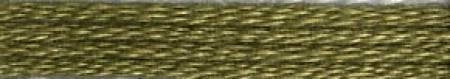 8m Skein Olive Branch Cosmo Cotton Embroidery