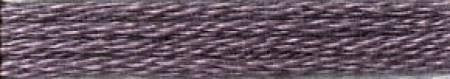 8m Skein Smoke Purplish Gray Cosmo Cotton Embroidery
