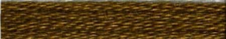 8m Skein Russet Gold 775 Cosmo Cotton Embroidery