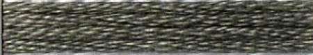 8m Skein Dark Castor Gray Cosmo Cotton Embroidery