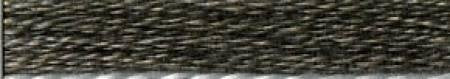 8m Skein Dark Greenish Gray Cosmo Cotton Embroidery