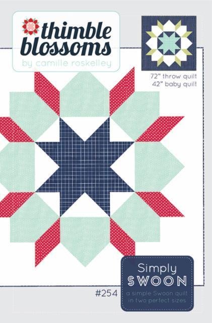 Simply Swoon • Thimble Blossoms