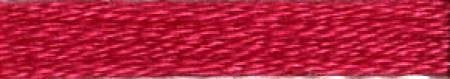 8m Skein Mars Red Cosmo Cotton Embroidery