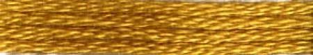 8m Skein St Reddish Yellow Cosmo Cotton Embroidery