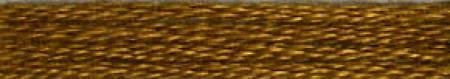 8m Skein Deep Brownish Olive Cosmo Cotton Embroidery