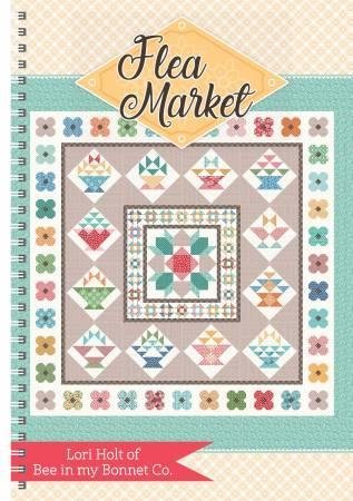 Flea Market Quilt Pattern Lori Holt