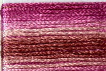 Cosmo Season Varigated - 8061 Cosmo Season