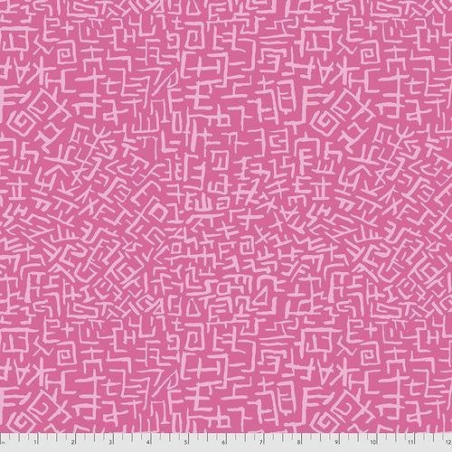 Amaze - Pink Kaffe Fassett