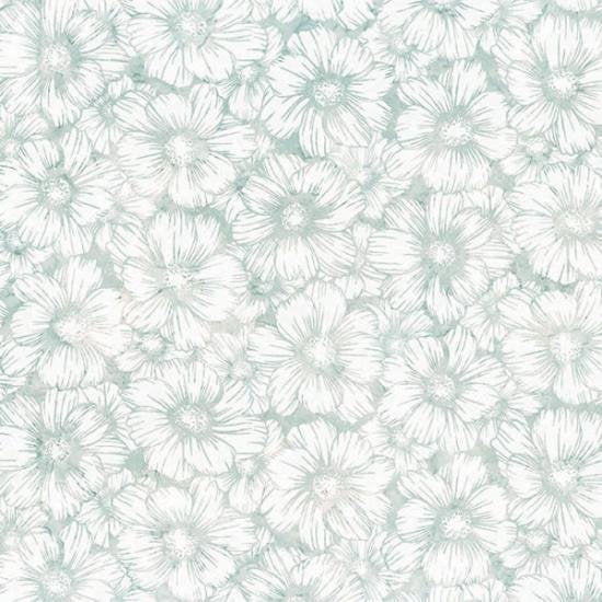 Bali Batik T2391-113 Frost Hoffman