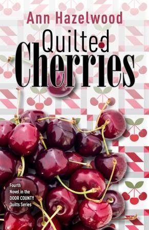 Quilted Cherries - Book 4