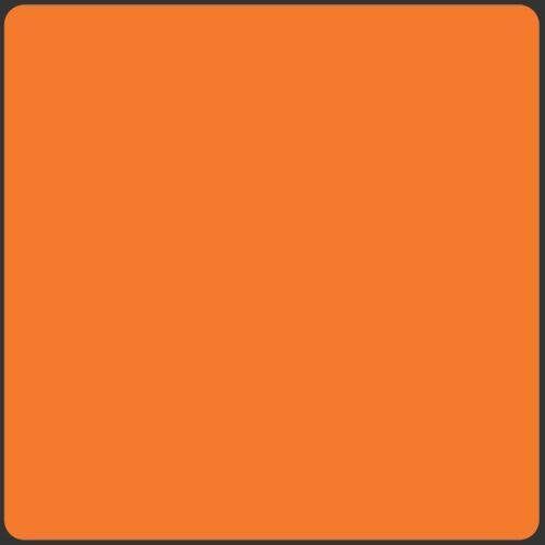 Pure Solid - PE 406 Brt. Orange • Art Gallery Fabrics