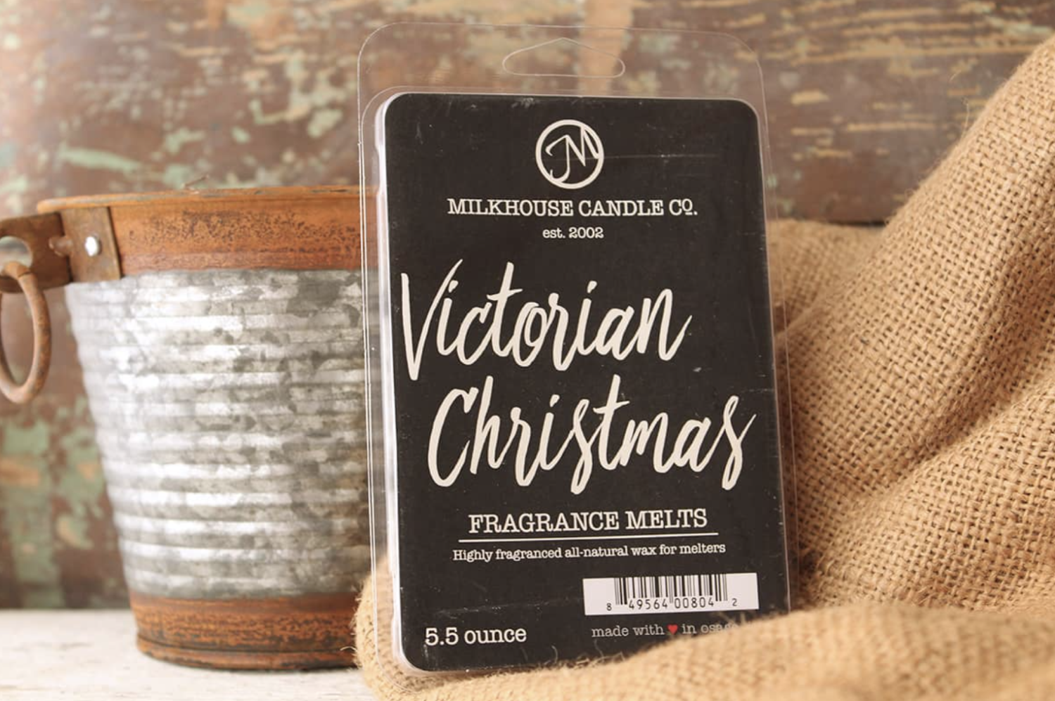 Victorian Christmas - Melts Milkhouse