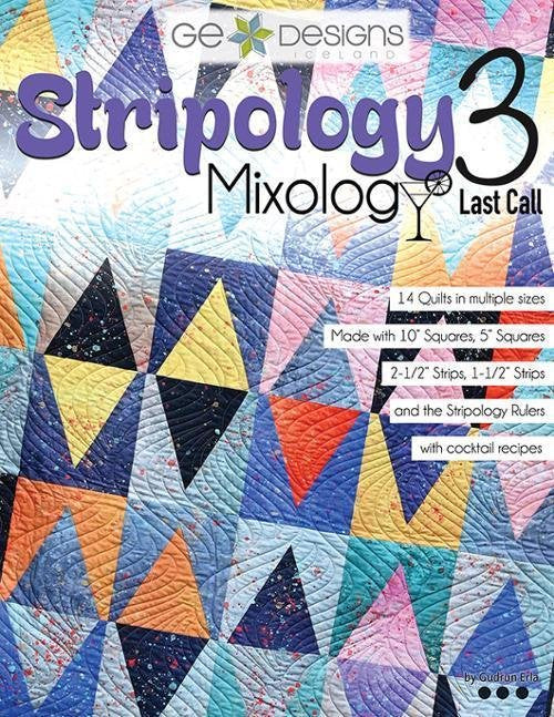 Stripology Mixology 3