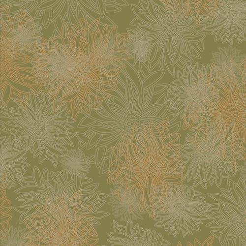 Olive FE-509 Floral Elements