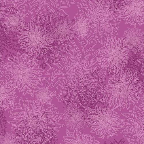 Grape Jam FE-531 Floral Elements