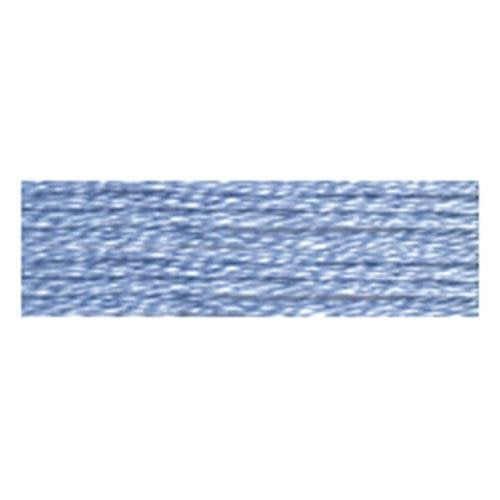 8m Skein Forever Blue 523 Cosmo Cotton Embroidery
