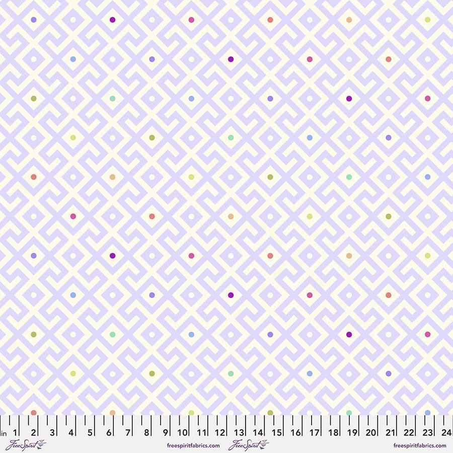 108" Mama Geo - Dusk Moon Garden Tula Pink