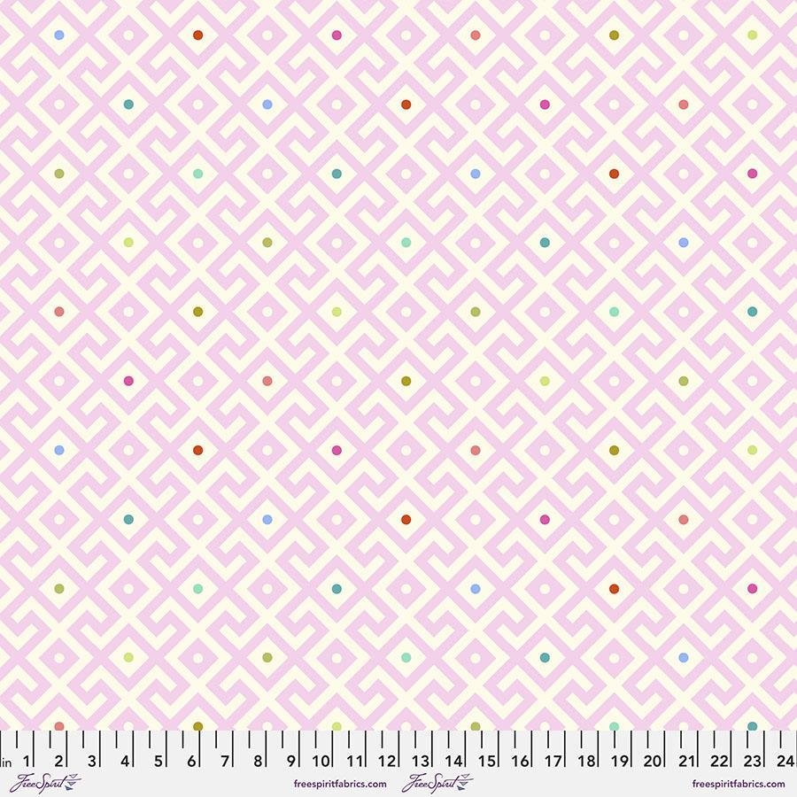 108" Mama Geo - Dawn Moon Garden Tula Pink