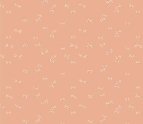 Flights of Fancy - Peach Fanciful