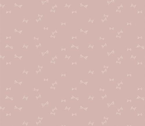 Flights of Fancy - Mauve Fanciful