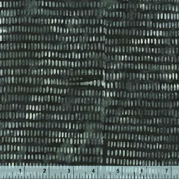 Dashes - Charcoal 2327Q-X Baliscapes