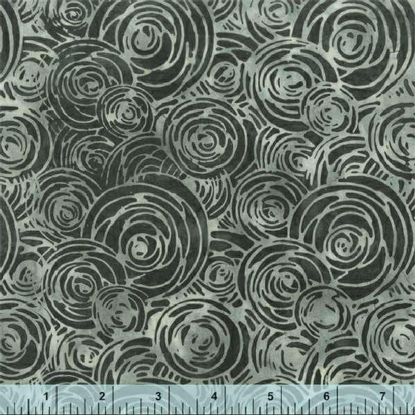 Circular Rose - 2329Q-X Baliscapes