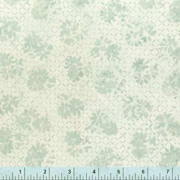 Floral Fence - Cloud 2334Q-X Baliscapes