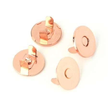 Magnetic Snaps 3/4" | Rose Sallie Tomato