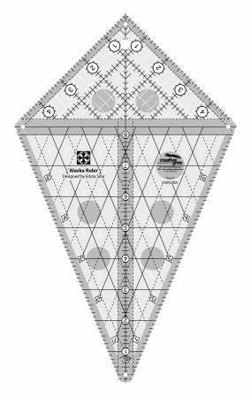 Alaska Ruler Creative Grids