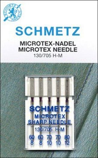 Microtex Machine Needles Misc Schmetz