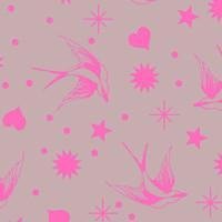 Fairy Flakes - Cosmic Neon True Colors by Tula Pink