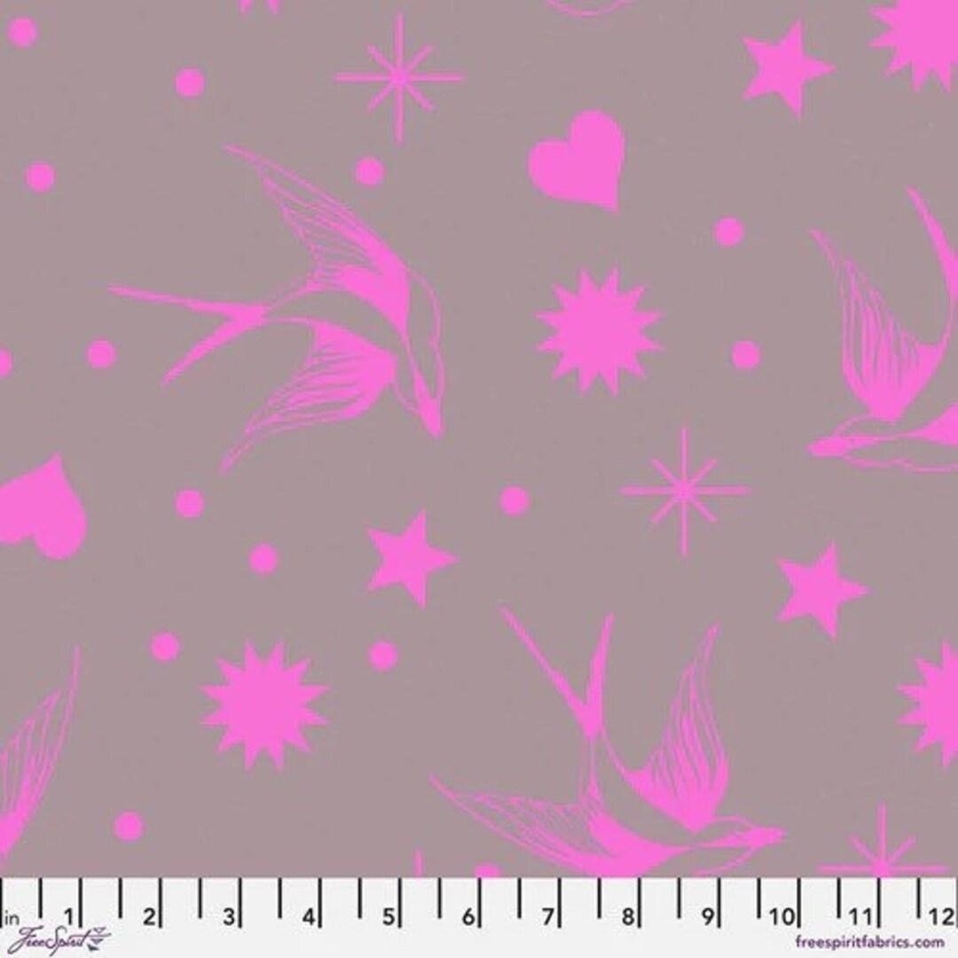 Fairy Flakes - Mystic Neon True Colors by Tula Pink