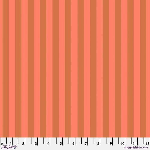 Tent Stripe - Lunar Neon True Colors by Tula Pink