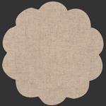 Soft Sand Premium Linen Art Gallery Fabrics | DEN-L-4000