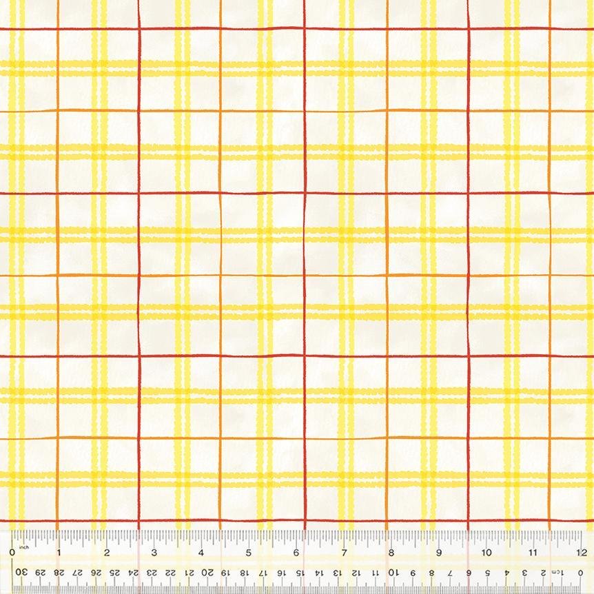 Picnic Blanket - Ivory 53576-2 Sunshine Daydream