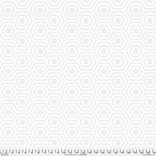 Hexy XL - Snowfall True Colors Tula Pink