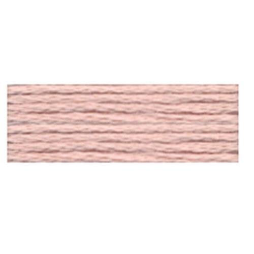 8m Skein Light Chalk Pink 652 Cosmo Cotton Embroidery