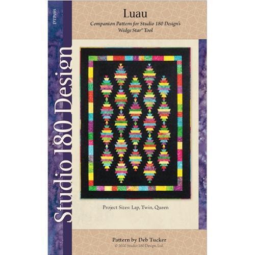 Luau Pattern by Studio 180
