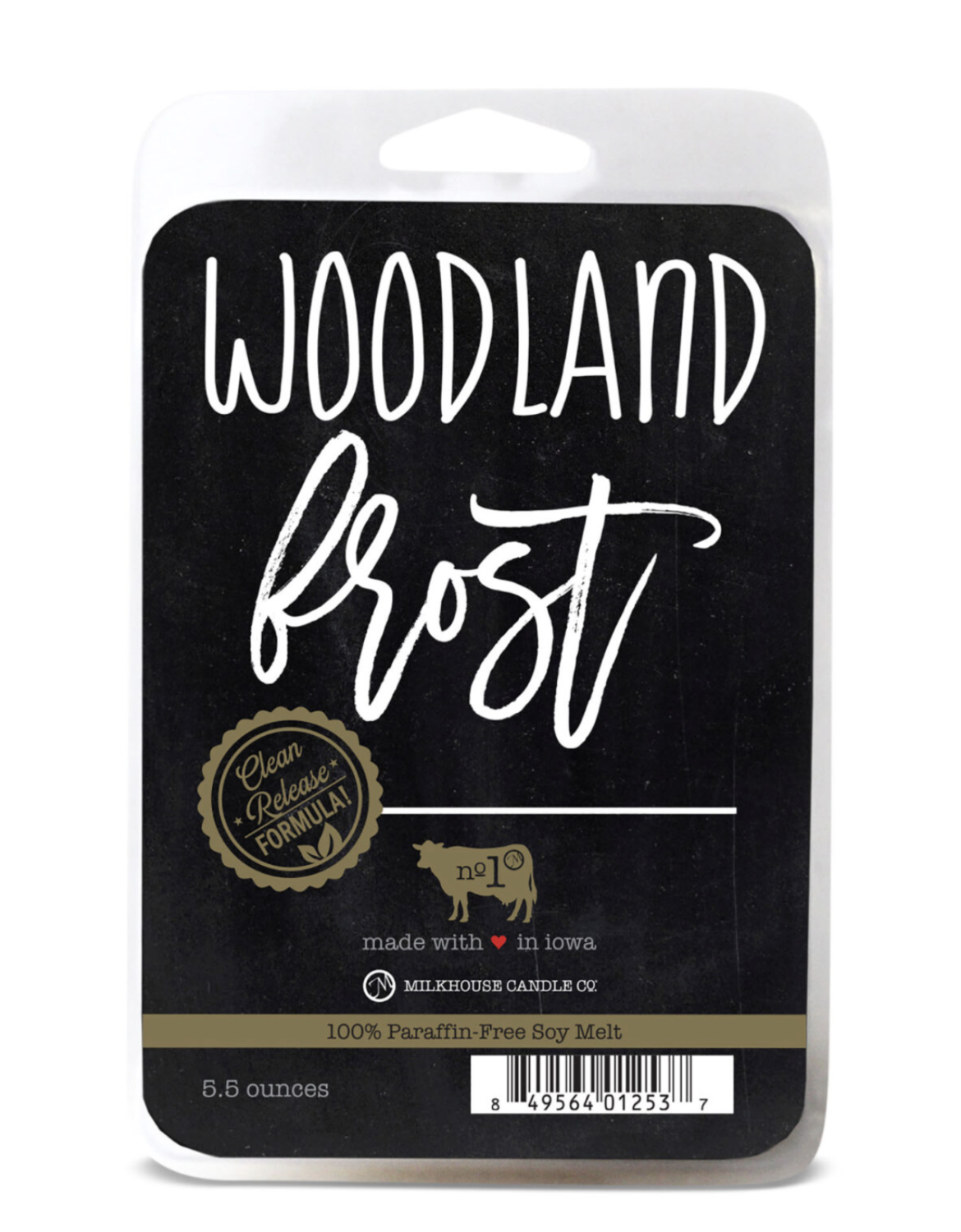Woodland Frost - Melts Milkhouse