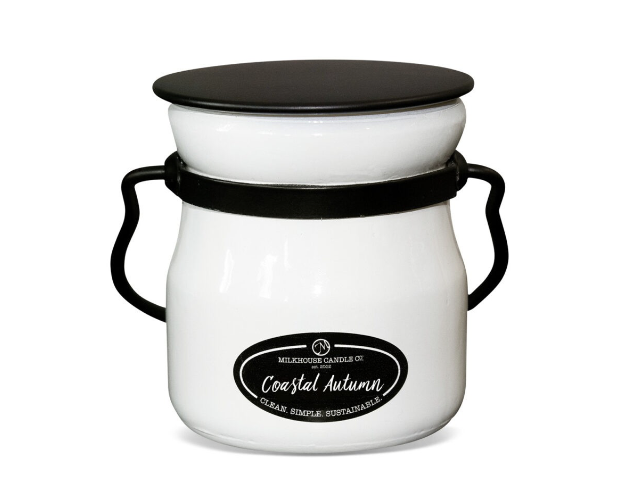 Coastal Autumn | Cream Jar Milkhouse