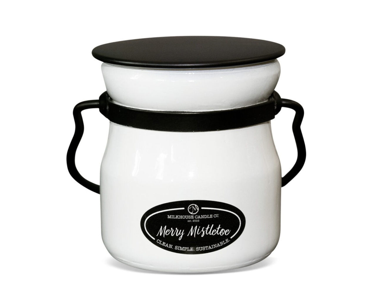 Merry Mistletoe | Cream Jar Milkhouse
