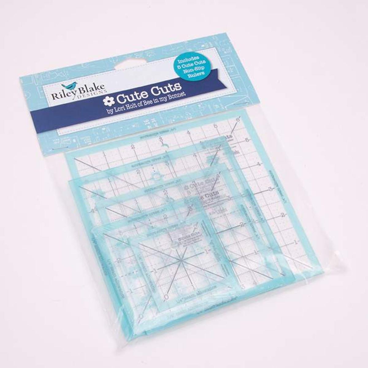 Cute Cuts | Trim-it Ruler Set Lori Holt