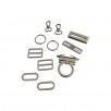 Boulder Backpack Hardware Kit