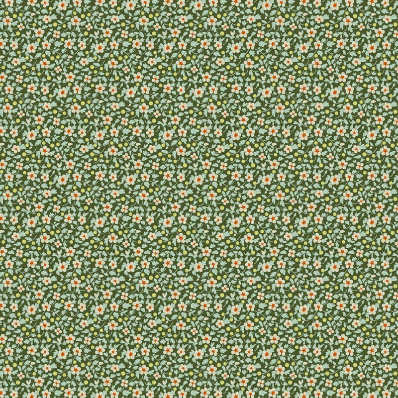 Pine - Brie Basics • Tilda Fabrics