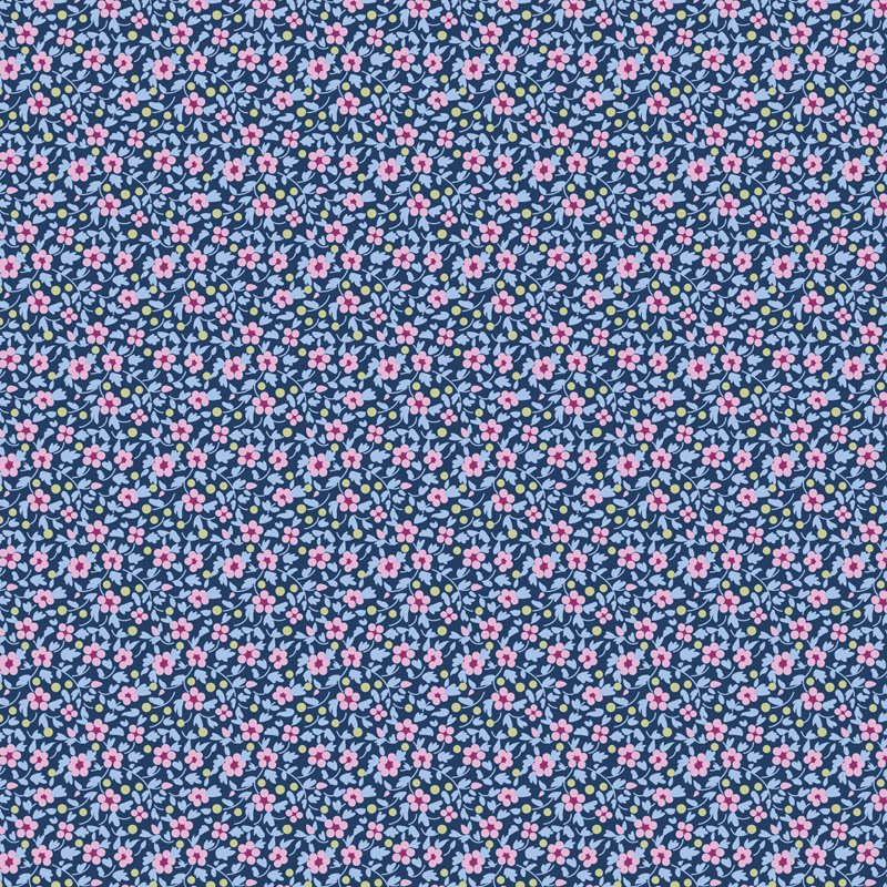 Denim - Brie Basics • Tilda Fabrics