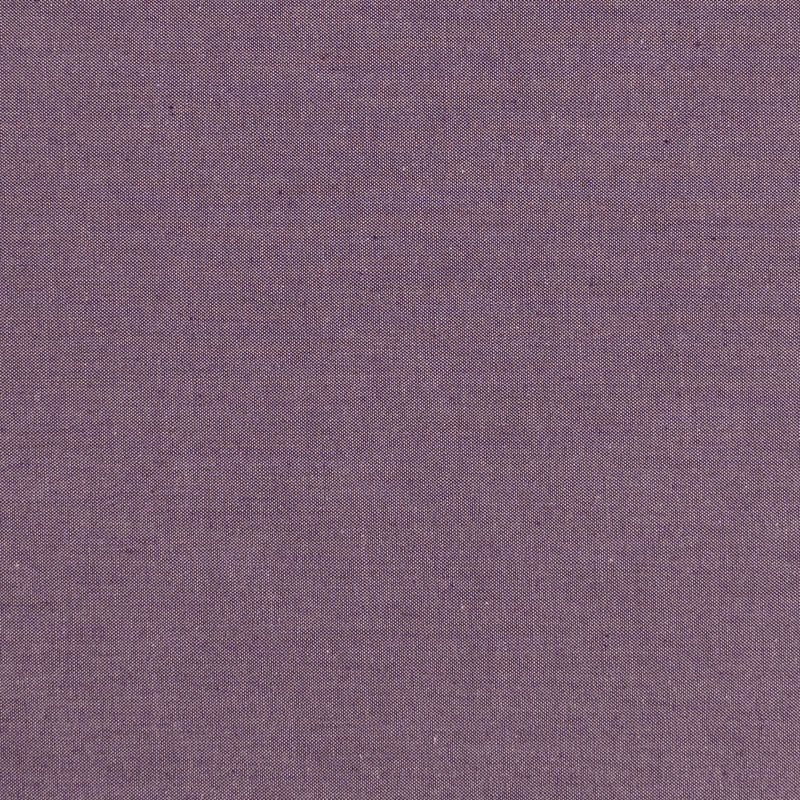 Chambray Eggplant • Tilda Fabrics